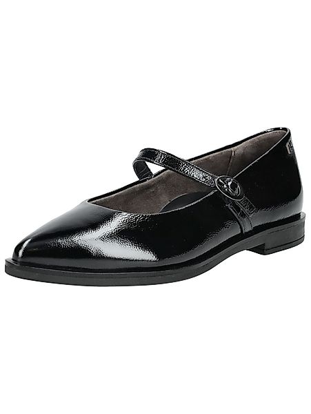 Paul Green Ballerinas Leder Riemchenballerina günstig online kaufen