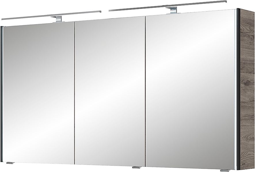 Saphir Spiegelschrank Serie 7045 Badezimmer-Spiegelschrank inkl. günstig online kaufen