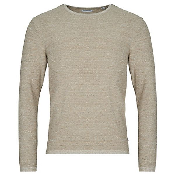 Jack & Jones Rundhalspullover George (1-tlg) Pullover - Baumwolle - Atmungs günstig online kaufen
