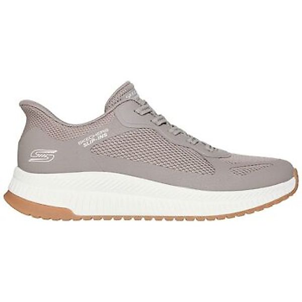Skechers  Damenschuhe Slipper SLIP-INS:BOBS SQUAD-STAPLE 117624 TPE günstig online kaufen