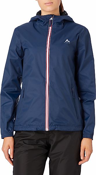 McKINLEY Regenjacke "Regenjacke Kereol III wms" mit Kapuze günstig online kaufen