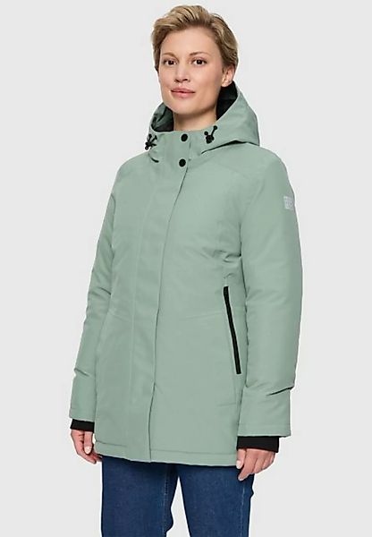 COVERED Winterjacke L60360CO winddicht, Wassersäule 5.000mm, atmungsaktiv 3 günstig online kaufen