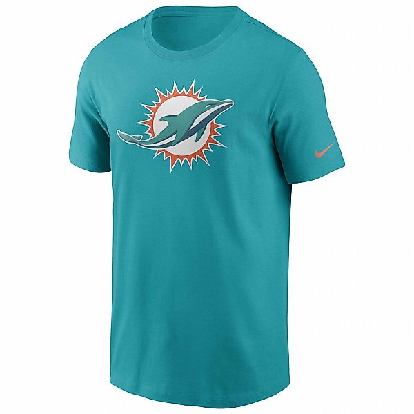 Nike T-Shirt "Nike T-Shirt Miami Dolphins Nike Logo Essential" günstig online kaufen