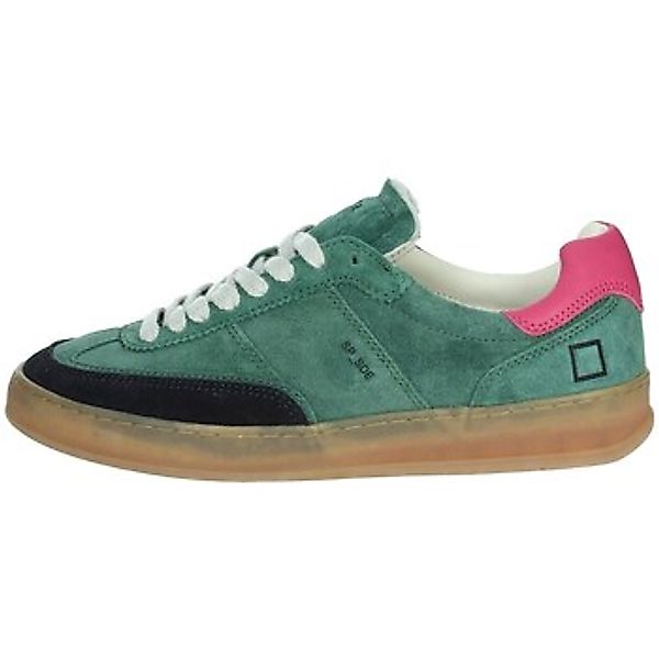 Date  Sneaker W411-SL-CO-GR günstig online kaufen