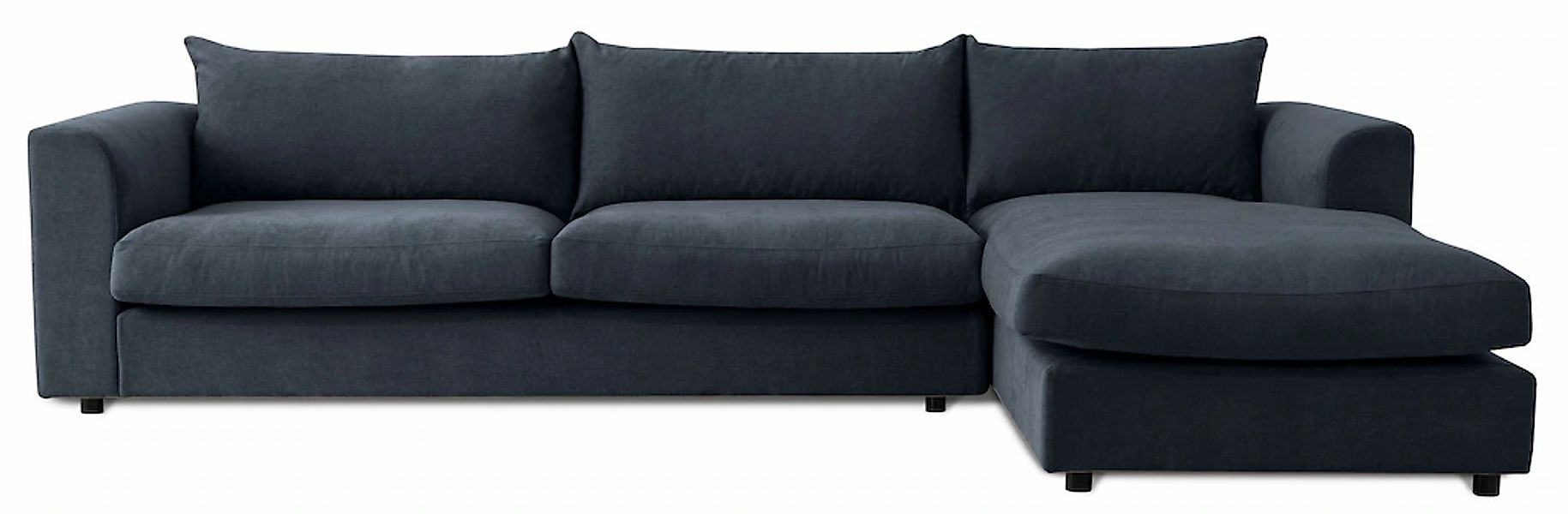 LeGer Home by Lena Gercke Ecksofa "Avelina" Breite 297 cm, in Cord- und Che günstig online kaufen