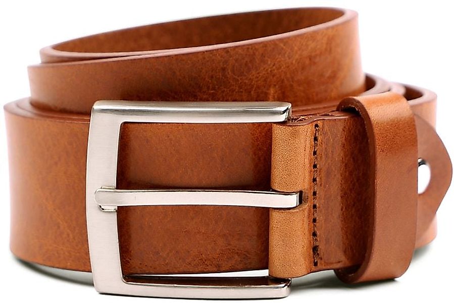 Suitable Ledergürtel Cognac 022 - Größe 95 günstig online kaufen