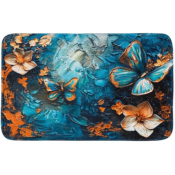 SANILO Badteppich Mariposa 50 x 80 cm günstig online kaufen
