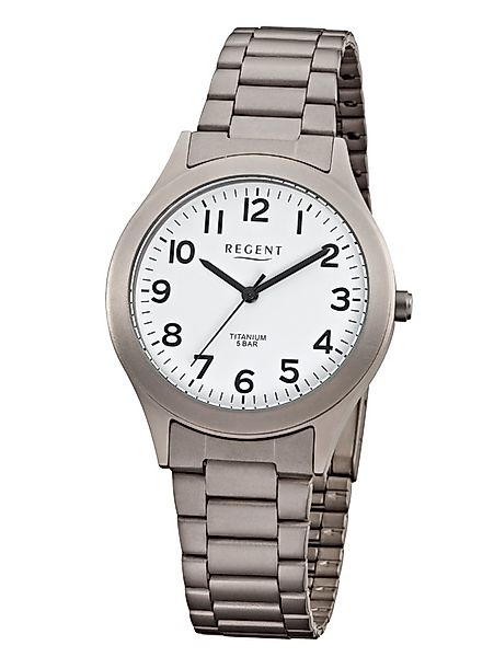 Regent Quarzuhr F-837 - 1320.90.99, Armbanduhr, Herrenuhr, analog günstig online kaufen