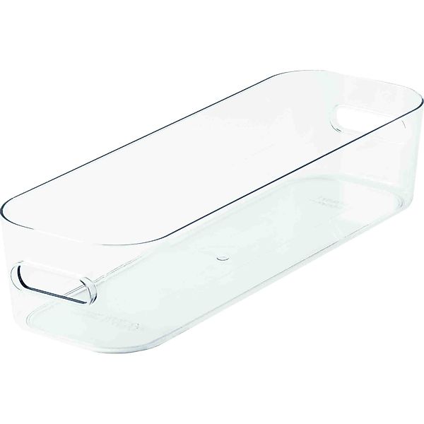 Orthex Aufbewahrungsbox Compact Clear Slim Box günstig online kaufen