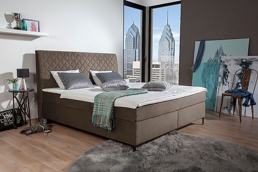 alina "Petro" inklusive Matratze und Topper, in diversen Ausführungen günstig online kaufen