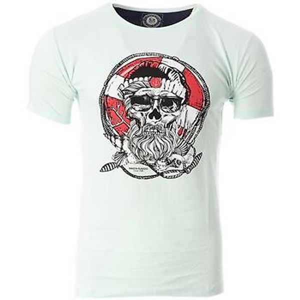 La Maison Blaggio  T-Shirts & Poloshirts MB-MORO-PSB günstig online kaufen
