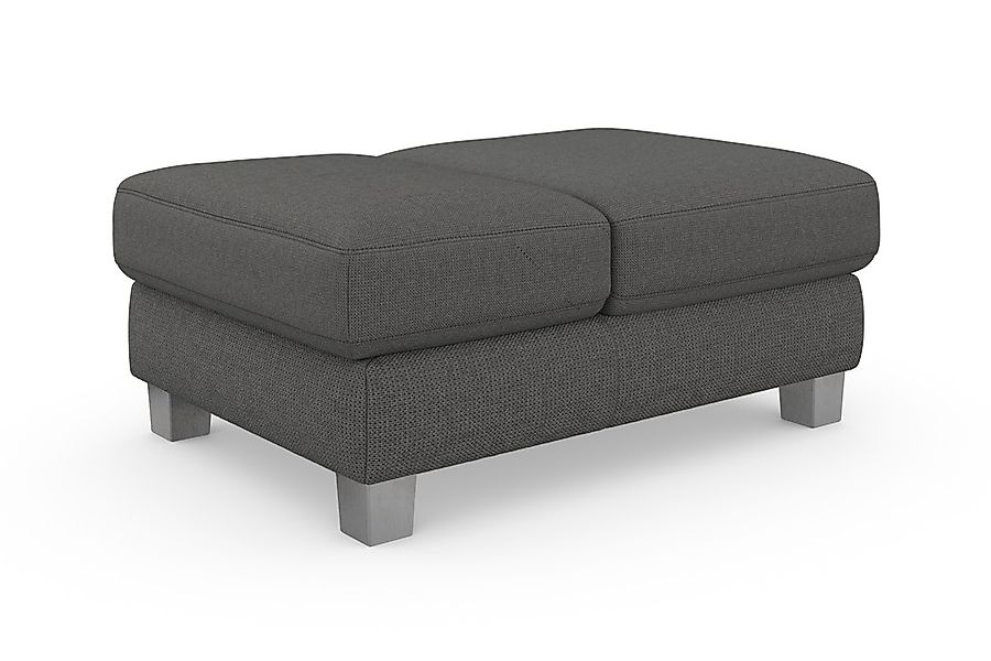 sit&more Polsterhocker "Dundee" mit Klappfunktion, Federkern und hochwertig günstig online kaufen