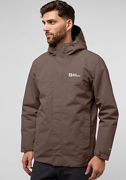 Jack Wolfskin 3-in-1-Funktionsjacke Herren Altenberg 3-in-1 günstig online kaufen