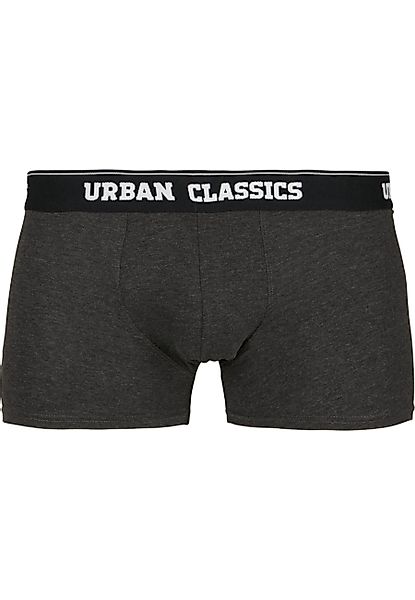 URBAN CLASSICS Boxershorts "Urban Classics Herren Boxer Shorts 3-Pack", (1 günstig online kaufen