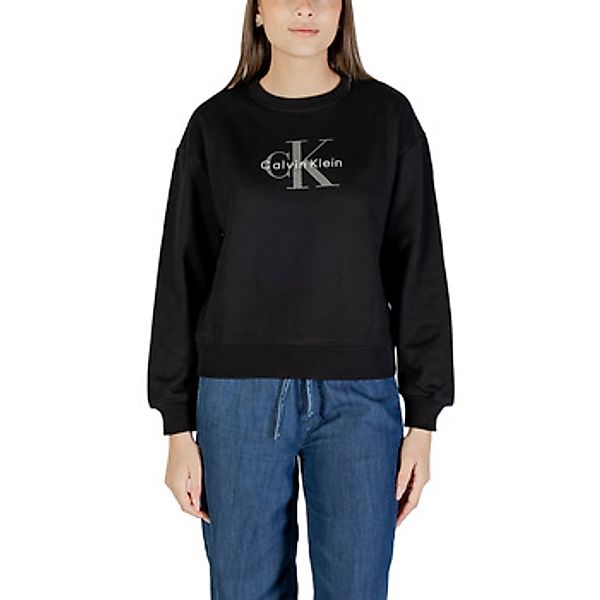 Calvin Klein Jeans  Sweatshirt LS MONOLOGO FRENCH T LV047B234G günstig online kaufen