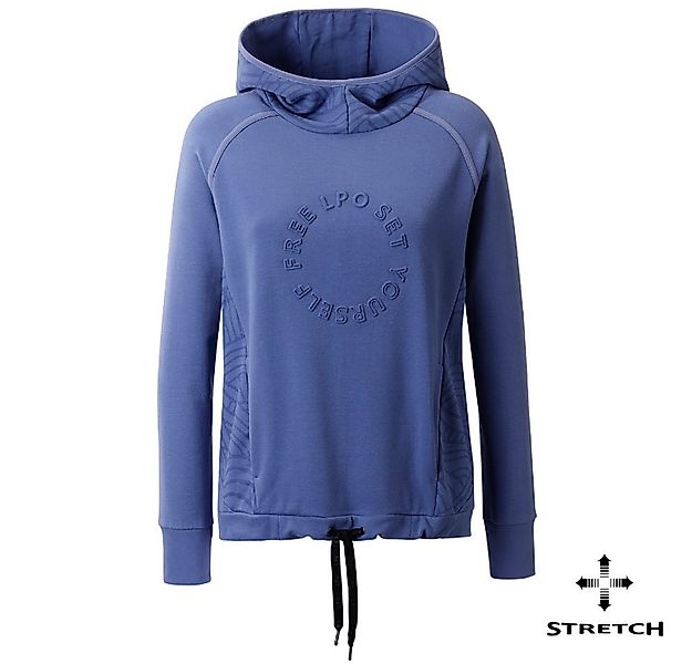 Linea Primero Langarmshirt LPO - modisches, funktionelles Kapuzen Stretch H günstig online kaufen