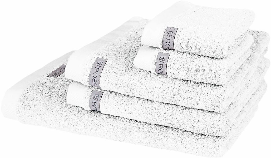 ROSS Handtuch Set "Sinfonie" Set 5 Stk. Frottier beinhaltet Handtücher, Bad günstig online kaufen