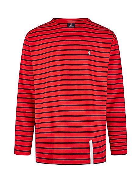 Wind sportswear Longsweatshirt Herren Langarm Shirt günstig online kaufen