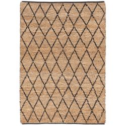 Pergamon Sisalteppich Naturfaser Teppich Jute Salsa günstig online kaufen
