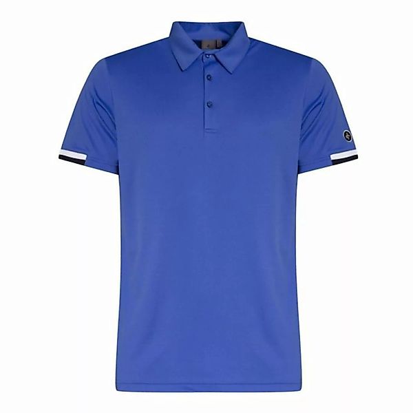 CROSS Poloshirt Cross Brassie Polo Amparo Blue günstig online kaufen