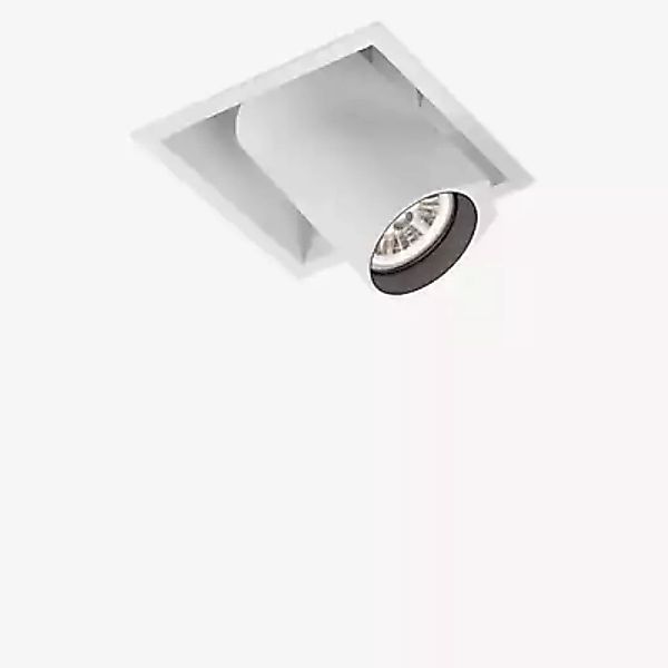 Wever & Ducré Bliek Square 1.0 Teileinbaustrahler LED ohne Betriebsgerät, w günstig online kaufen