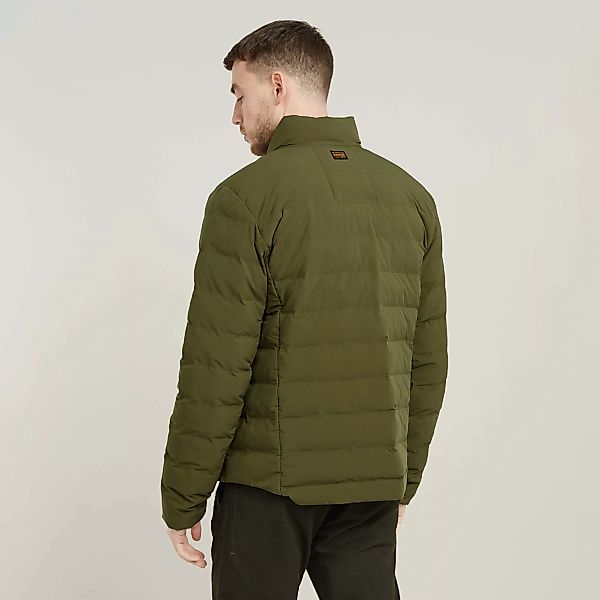 G-STAR Steppjacke Foundation liner mit Brusttasche günstig online kaufen