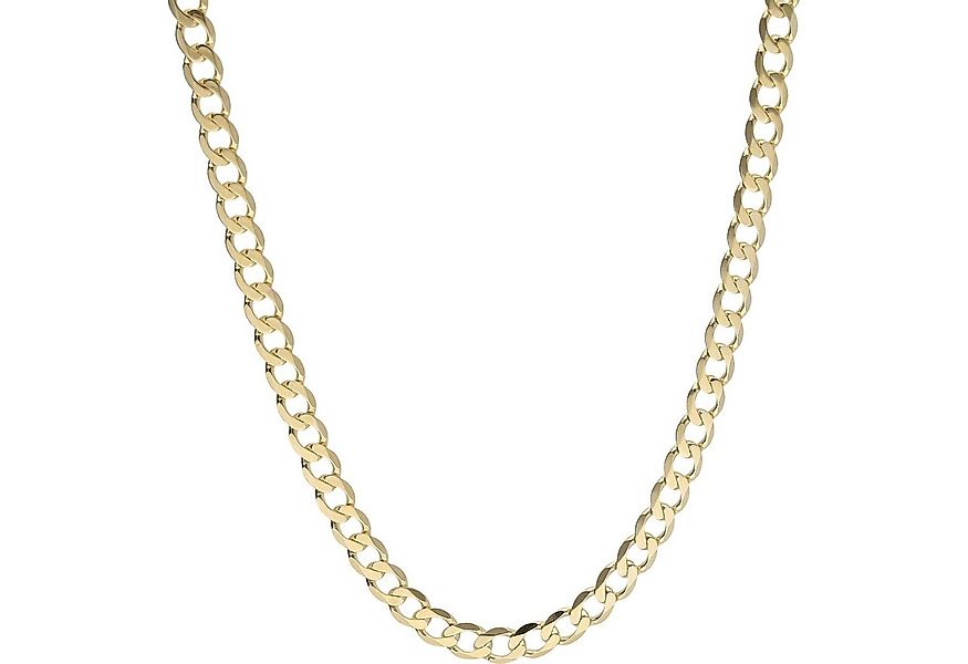 Luigi Merano Panzerkette Panzerkette, massiv, Gold 585 günstig online kaufen