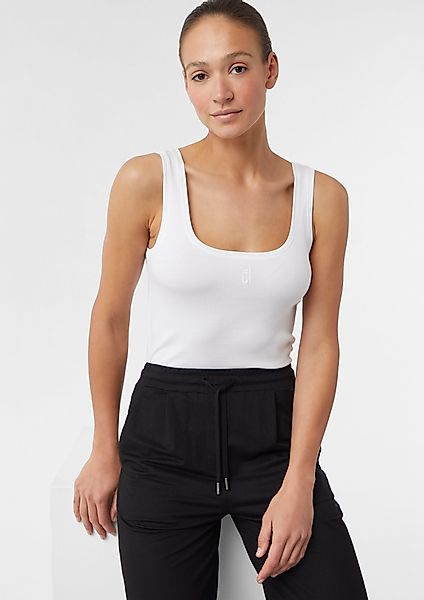 comma casual identity Shirttop Tanktop mit günstig online kaufen