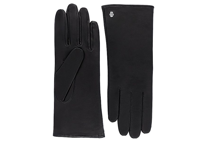 Roeckl Lederhandschuhe Hamburg Handschuhe aus Wollmixfutter günstig online kaufen