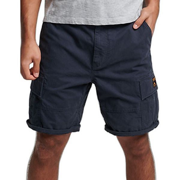 Superdry  Shorts Short cargo coton biologique günstig online kaufen