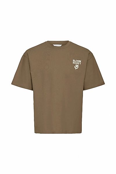 Casual Friday Rundhalsshirt "Rundhalsshirt CFRude Boxy" günstig online kaufen