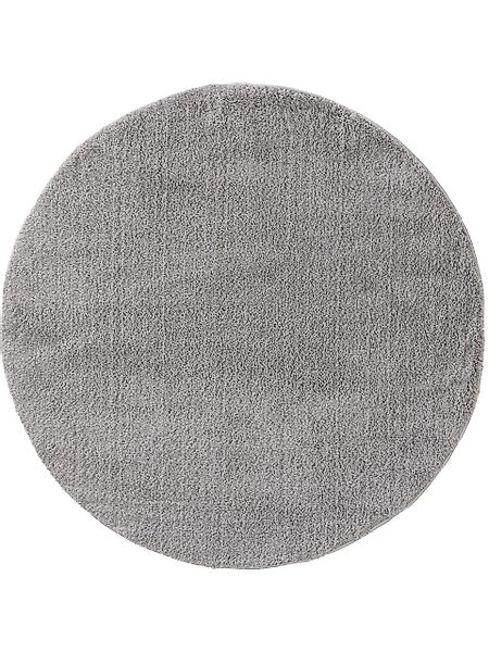 benuta Hochflor-Teppich Soda, rund, Höhe: 21 günstig online kaufen