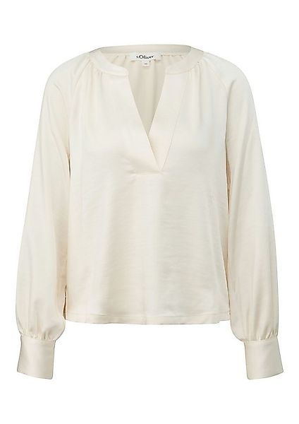 s.Oliver Langarmbluse günstig online kaufen