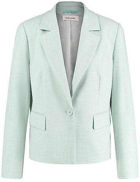 GERRY WEBER Jackenblazer Eleganter Blazer mit Stretchkomfort günstig online kaufen