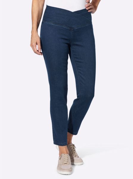 Sieh an! Bequeme Jeans Jeansleggings günstig online kaufen