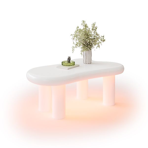 Merax Couchtisch Wolke (98x65,5x40 cm, 1-St), günstig online kaufen