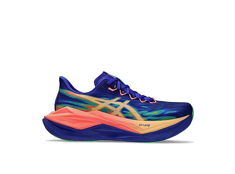 Asics Asics Superblast 3 Cobalt Burst Light Orange Laufschuh günstig online kaufen