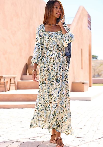 Buffalo Maxikleid günstig online kaufen