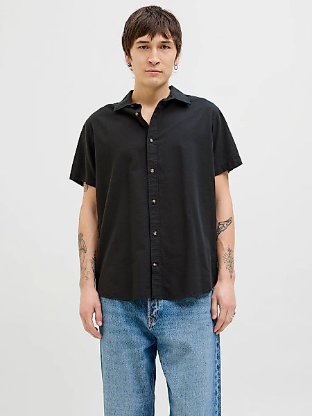 Jack & Jones Kurzarmhemd "JJESUMMER SHIRT SS SN" günstig online kaufen