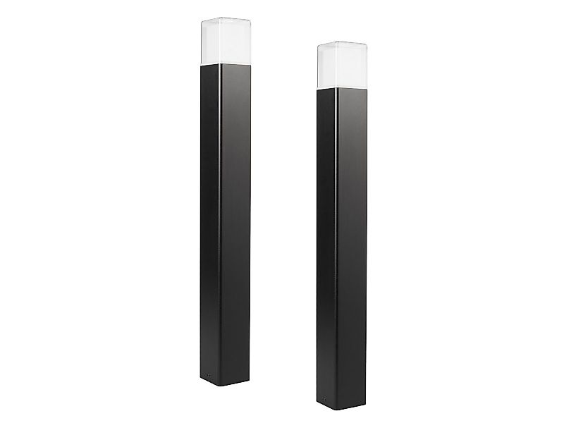smartwares LED Pollerleuchte, LED fest integriert, günstig online kaufen
