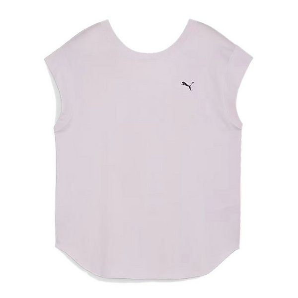 PUMA T-Shirt Puma Damen T-Shirt Studio Foundations Tee 524845 günstig online kaufen