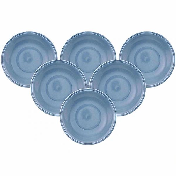 like. by Villeroy & Boch Suppenteller »Suppenteller Color Loop ø 23,1 cm 6e günstig online kaufen
