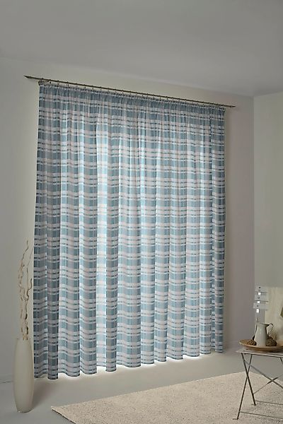 Wirth Vorhang "Laufenberg" Kräuselband 1 tlg. günstig online kaufen