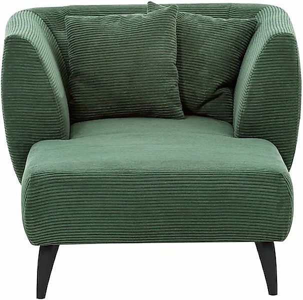 Home affaire Loveseat »Colori« günstig online kaufen