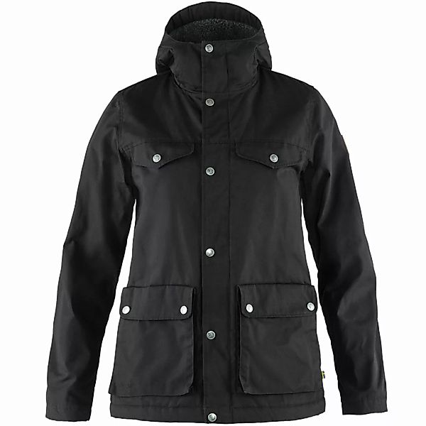 Fjaellraeven Greenland Winter Jacket Black günstig online kaufen
