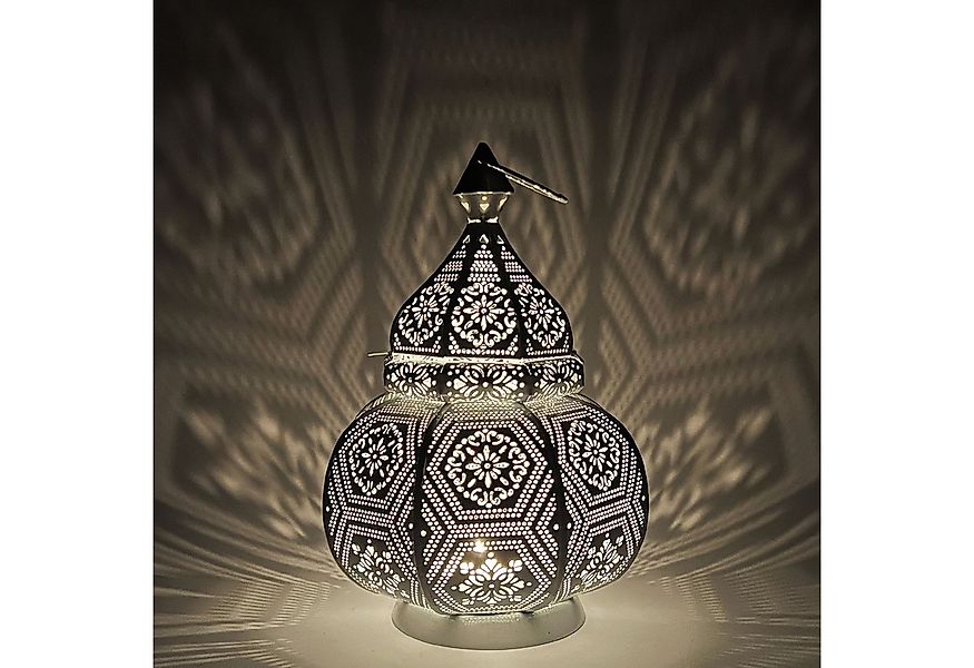 Marrakesch Orient & Mediterran Interior Teelichthalter Orientalische Latern günstig online kaufen