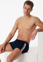 Schiesser Boxer "95/5" 3er-Pack, mit sportlichem Webgummibund günstig online kaufen