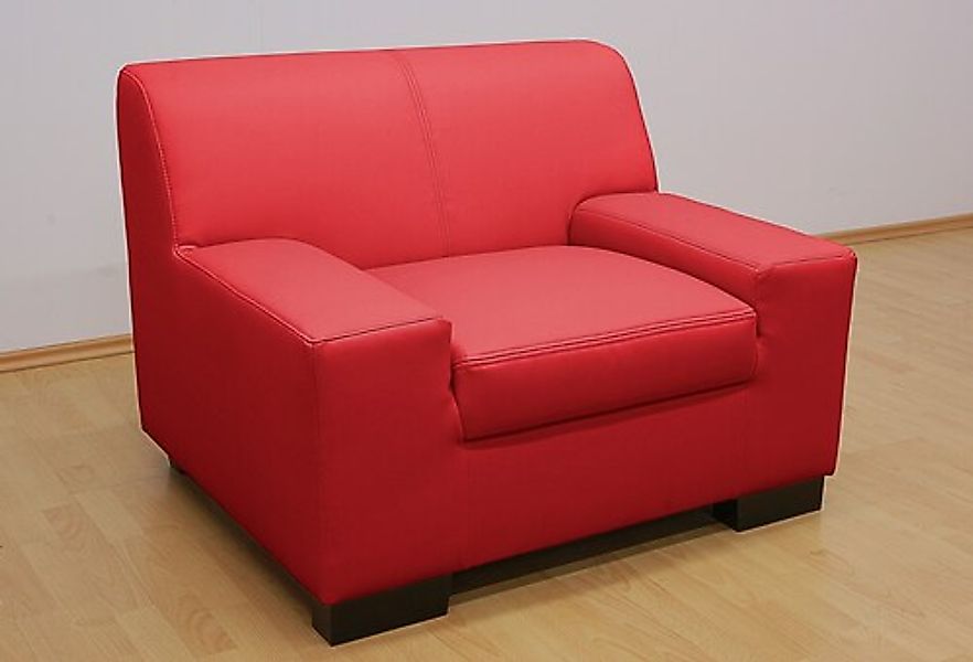 DOMO collection Sessel »Norma Top, elegant und modern, flache Armlehnen, ko günstig online kaufen