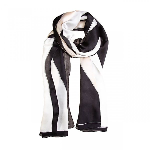 SEABRIGHT Seidenschal Seidenschal Halstuch Schal Satin günstig online kaufen