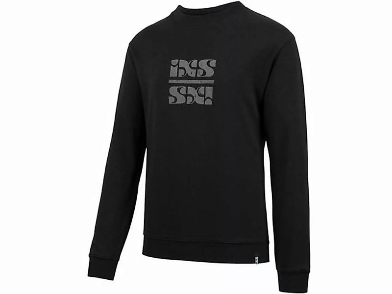 IXS Sweater Pullover iXS Brand organic 2.0 sweater - black XXS günstig online kaufen